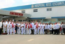 Hospital del IGSS en Escuintla fortalece servicios y atención en su 67 aniversario