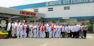 Hospital del IGSS en Escuintla fortalece servicios y atención en su 67 aniversario