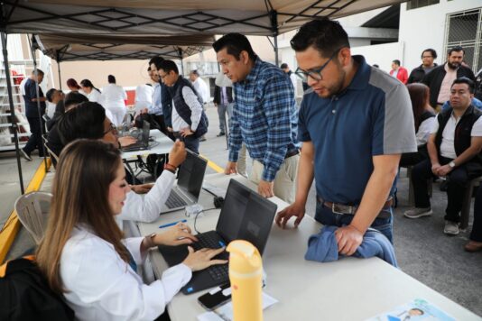 El IGSS realiza Jornada de la Seguridad Social en sede central de Claro Guatemala