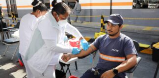 Llevamos la salud preventiva a los trabajadores de Avícola Villalobos S.A.