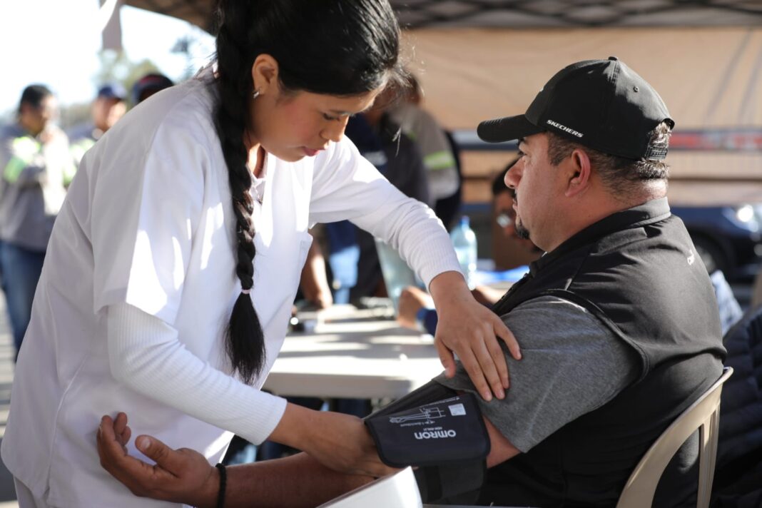 IGSS Jornada de la Seguridad Social Claro zona 3 202600007