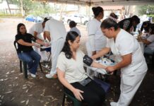 Prevención y bienestar en el Instituto Nacional de Bosques con la Jornada de la Seguridad Social