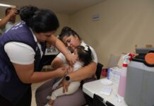 El IGSS ha atendido 2,000 casos de sarampión
