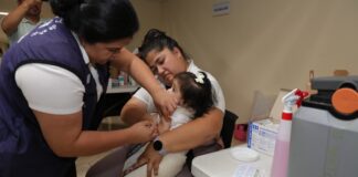 El IGSS ha atendido 2,000 casos de sarampión