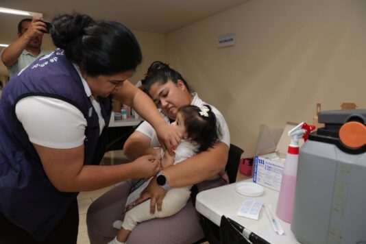 El IGSS ha atendido 2,000 casos de sarampión