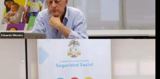 El IGSS y el Banco de Previsión Social (BPS) de Uruguay fortalecen conocimientos sobre Seguridad Social