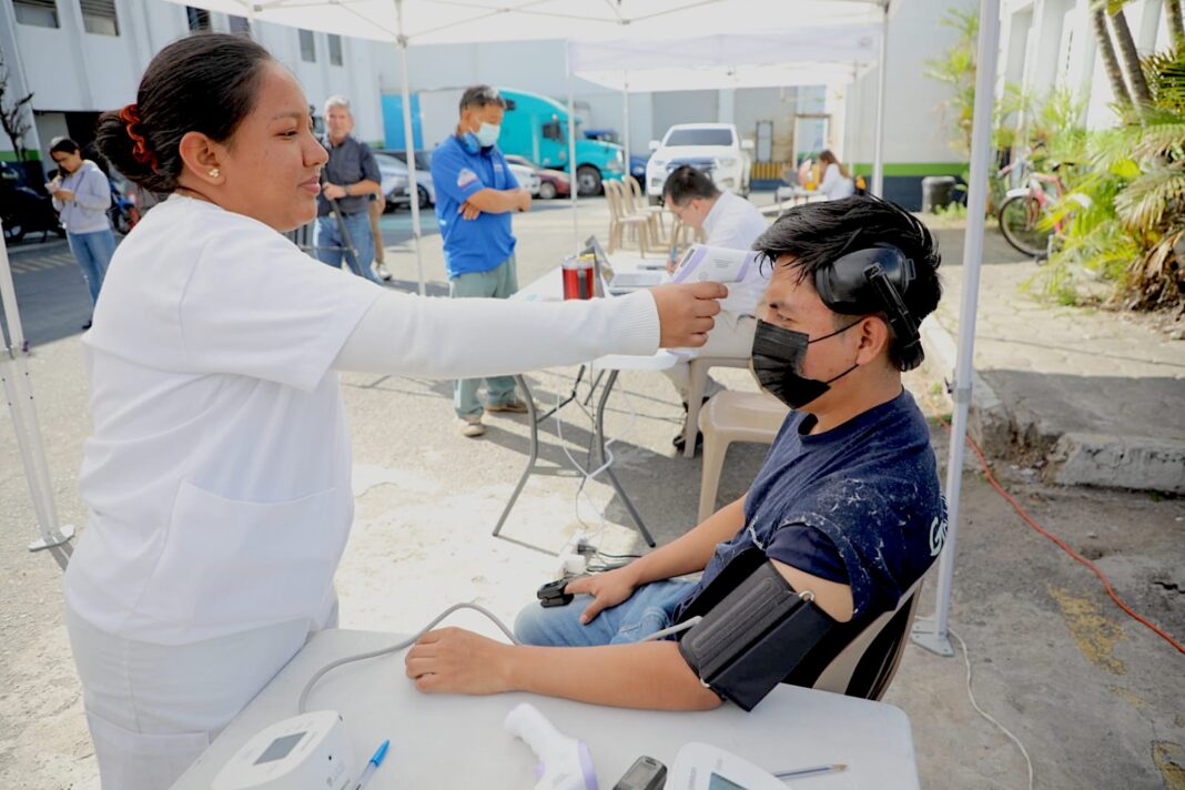 Jornada de la Seguridad Social Innov Textiles- IGSS-2