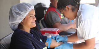 Jornada de la Seguridad Social en Plásticos del Pacífico S.A., benefició a más de 300 trabajadores