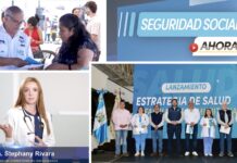 Noticiero Seguridad Social Ahora, Emisión 52