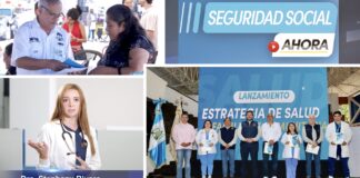 Noticiero Seguridad Social Ahora, Emisión 52