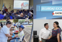 Noticiero Seguridad Social Ahora, Emisión 54