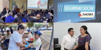 Noticiero Seguridad Social Ahora, Emisión 54