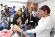 Comunidad Landivariana prioriza su salud en la Jornada de Seguridad Social