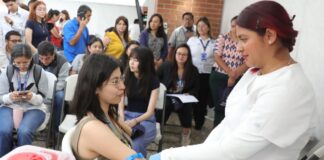 Comunidad Landivariana prioriza su salud en la Jornada de Seguridad Social