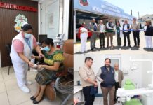 Modernización en Consultorio del IGSS en Santa Cruz del Quiché