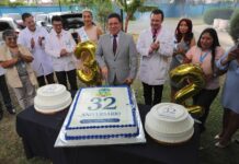 32 años de excelencia médica cumple Unidad Periférica Zona 5