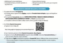 Convocatoria de la plaza: Médico Especialista (Medicina Interna) para la Unidad de Consulta Externa Gerona