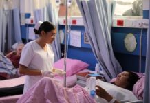 Más de 7 mil 300 trabajadores de enfermería fortalecen la atención en el IGSS