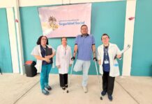 Historia de vida que invita a cuidar la salud a tiempo