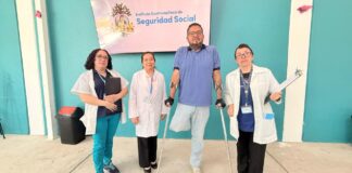 Historia de vida que invita a cuidar la salud a tiempo