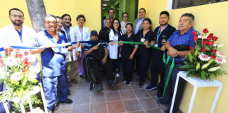“La Capitanía” habilita Centro de Atención Integral al Enfermo Renal -CAIER-
