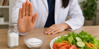 Especialistas del Seguro Social destacan la importancia de disminuir el consumo de sal
