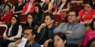Más de 150 trabajadores del Instituto reforzaron sus conocimientos en el foro ¿Qué sabemos sobre discapacidad?