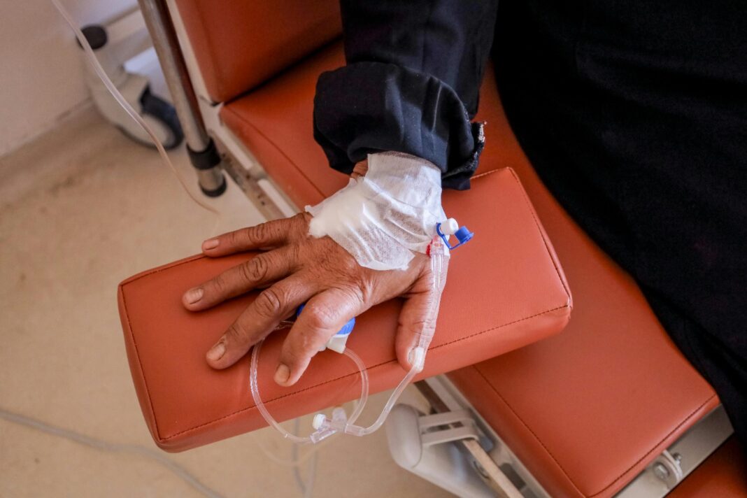 IGSS Unidad de Consulta Externa de Enfermedades Día Cáncer de Próstata 202600000