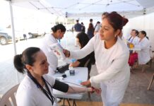 IGSS acerca servicios de salud preventiva a más de 350 trabajadores del RENAP