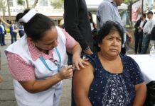 El IGSS presente en la inauguración de la Semana de la Vacunación de las Américas