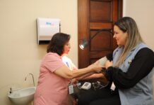 Más de 200 trabajadores son capacitados en prevención y control de la hipertensión arterial