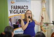 IGSS capacita a personal para vigilar y notificar efectos adversos de medicamentos