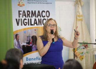 IGSS capacita a personal para vigilar y notificar efectos adversos de medicamentos