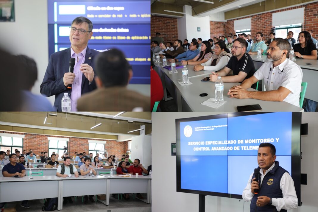 Capacitacion Subgerencia de Tecnologia IGSS 2026-0