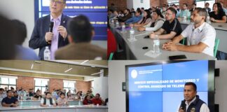 IGSS fortalece capacidades tecnológicas con capacitación en monitoreo avanzado de telemetría