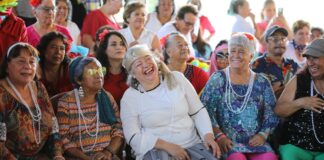 Heridas que no dejan marca: evitemos el maltrato a los adultos mayores