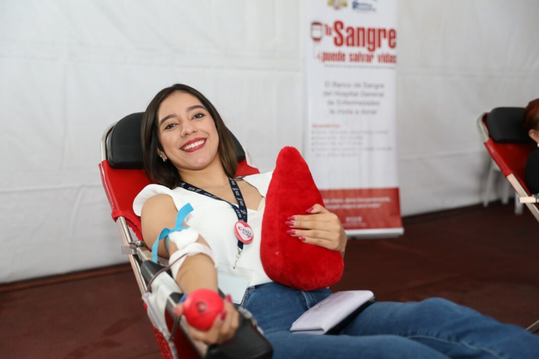 IGSS Día Mundial del Donante Voluntario de Sangre 202600001