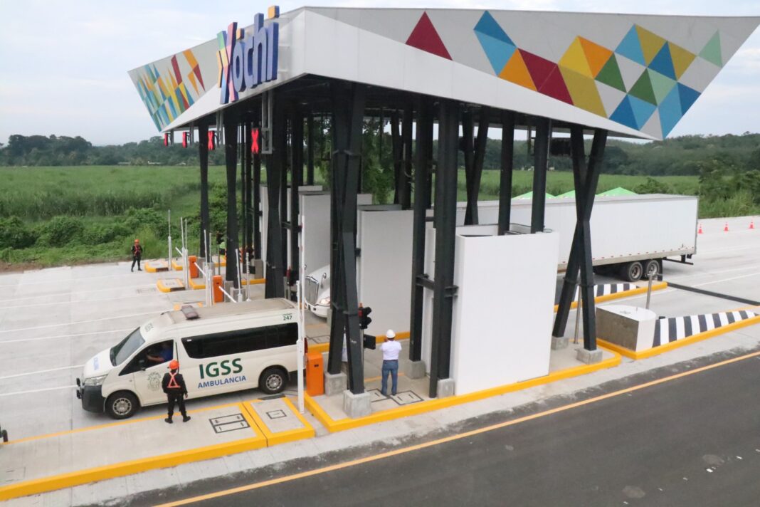 IGSS Dirección Departamental de Suchitepéquez Ambulncias sin peaje en Xochi 202600004
