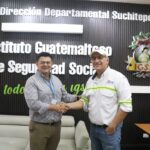 IGSS Dirección Depertamantal de Suchitepéquez libre circulación de ambulancias 202600001