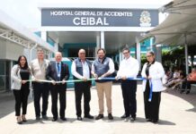 IGSS inaugura Modernización Médico-Tecnológica en el Hospital General de Accidentes “Ceibal”