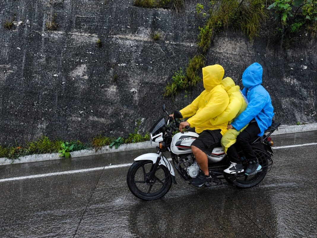 IGSS Hospital General de Accidentes Ceibal Prevención accidentes en moto por lluvias 202600000