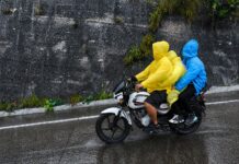 Prevención y protección, claves para reducir accidentes en temporada de lluvia