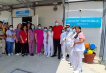 José Carlos Cabrera vence la leucemia y celebra una nueva oportunidad de vida