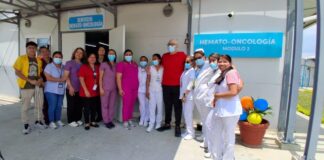 José Carlos Cabrera vence la leucemia y celebra una nueva oportunidad de vida