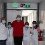 IGSS Hospital General de Enfermedades José Carlos Cabrera vence la leucemia 202600002