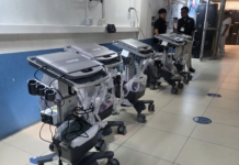 Cinco nuevos ultrasonidos refuerzan la atención el Hospital General de Enfermedades