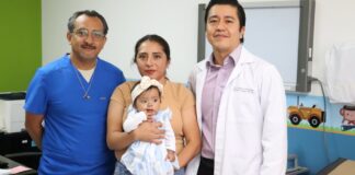 Resuelven primer caso de acalasia en paciente pediátrico en el Hospital General de Quetzaltenango