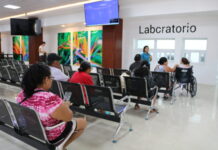 Moderno Laboratorio en el Hospital de Escuintla al servicio de afiliados