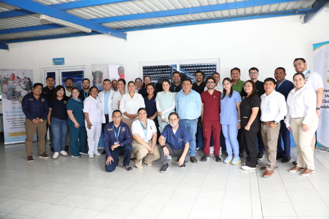 IGSS Hospital de Santa Lucía Cotzumalguapa Estrategia de Salud Famiiar y Comunitaria 202600014