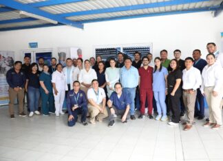 El IGSS promueve Estrategia de Salud Familiar y Comunitaria